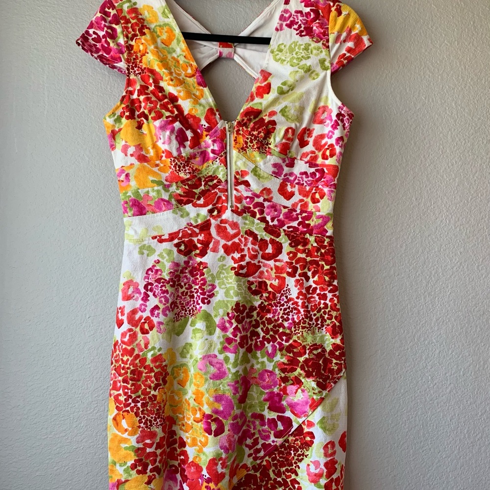 Guess Floral Dress